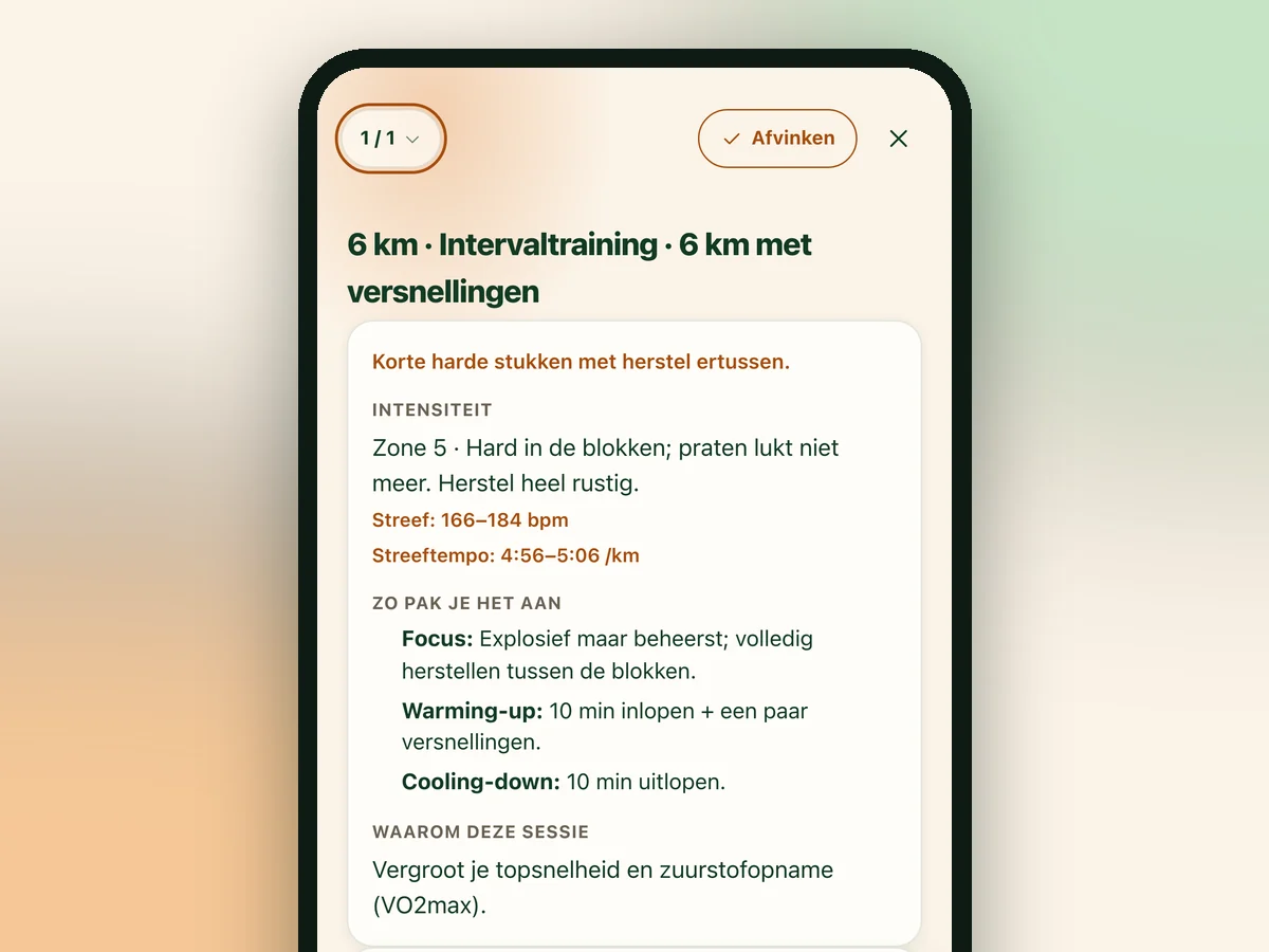 Zaterdag