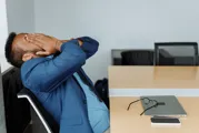 afvallen of aankomen door stress