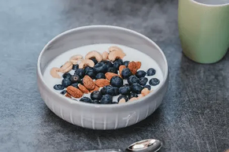 5. Griekse yoghurt