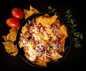 Zo maak je gezonde nacho’s!