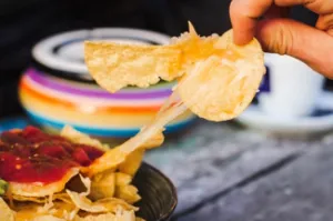 Nacho's en tortillachips