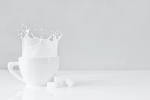 is melk gezond