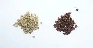 Groene koffie