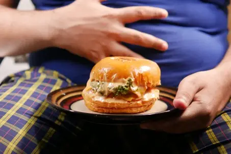 Hoeveel kcal per dag mag ik eten?