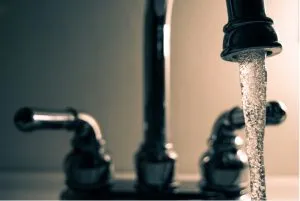 Water en je huid