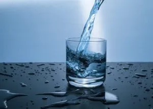 Te weinig drinken