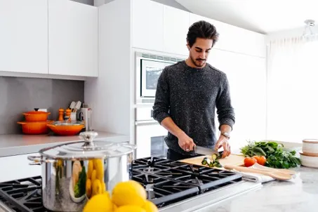 Caloriebehoefte man per dag berekenen
