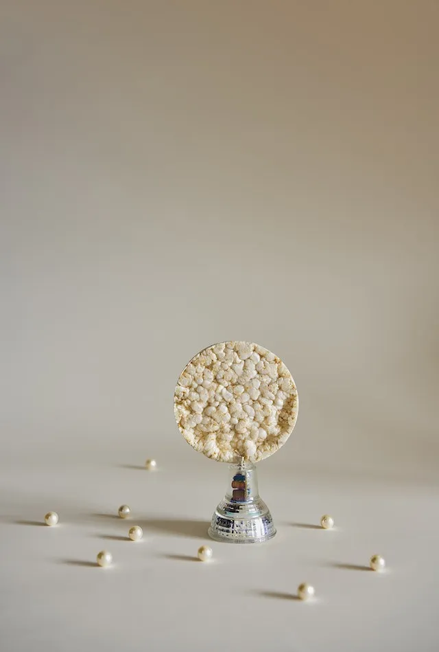 rijstwafels gezond