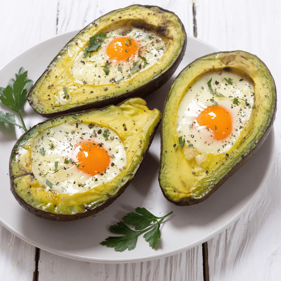 ei en avocado