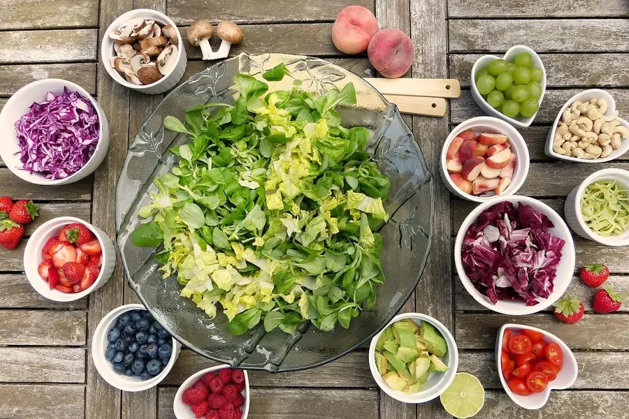 Gezonder eten: hoe maak je een goed voedingsschema?