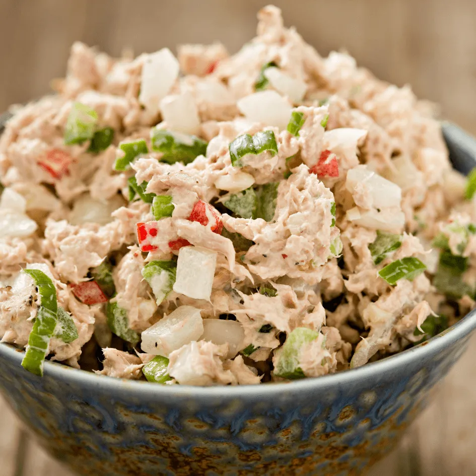 tonijnsalade