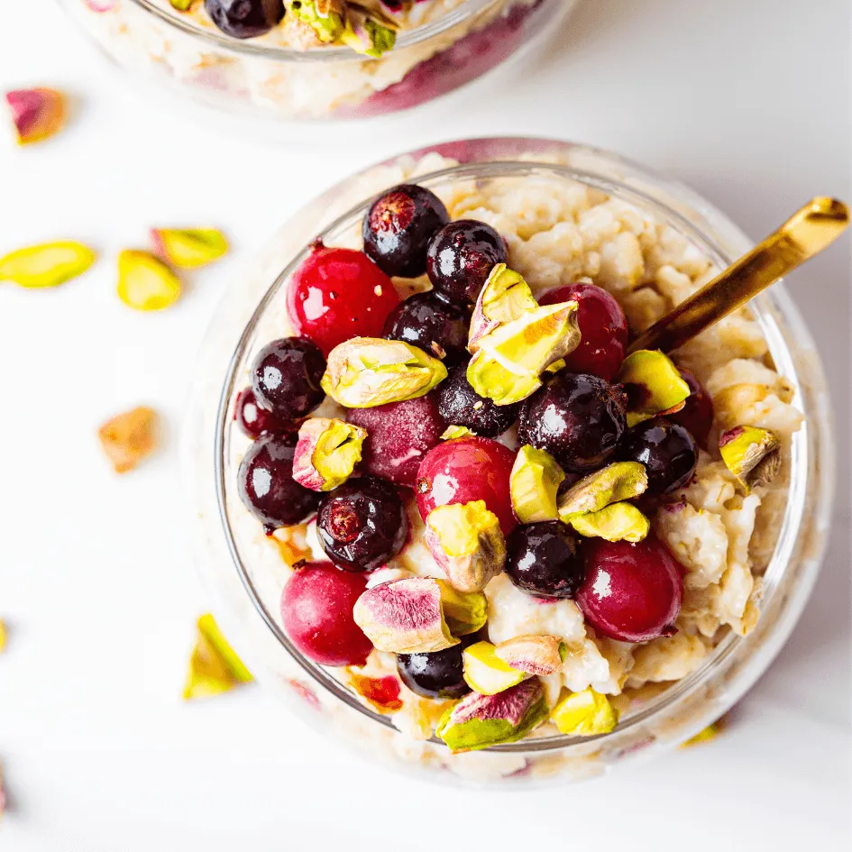 Overnight oats