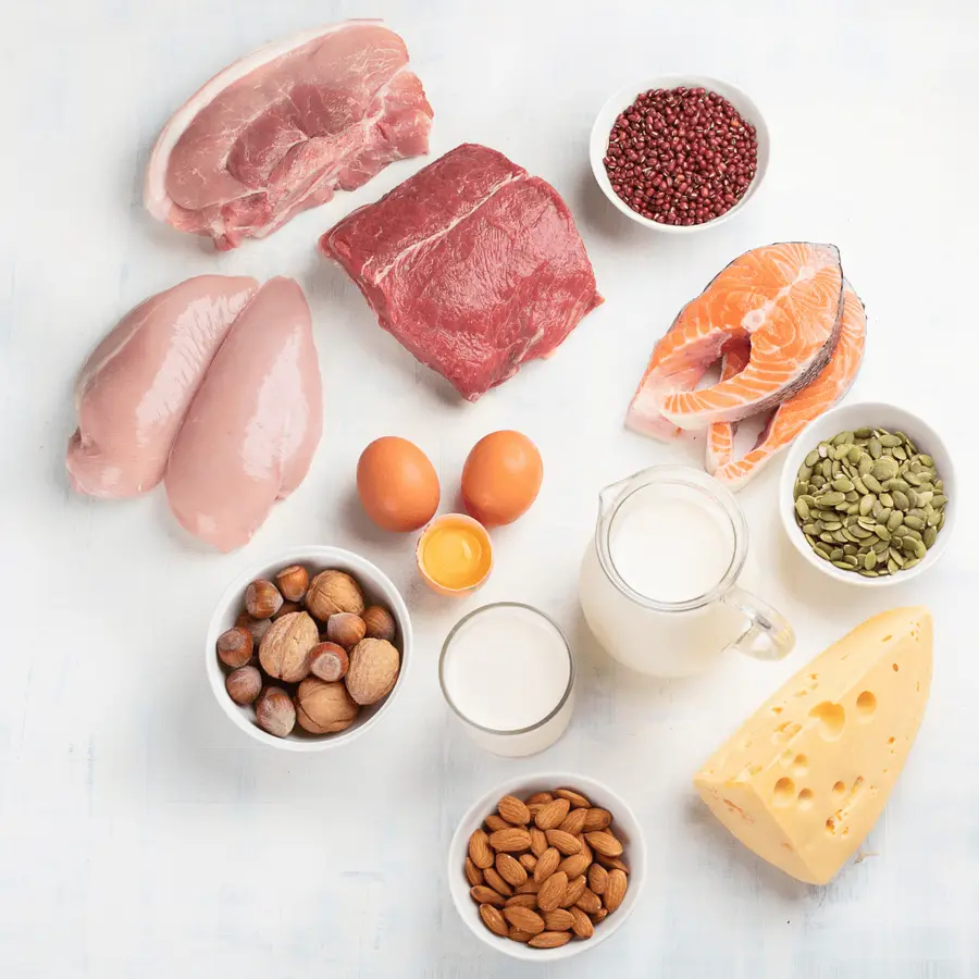 Eiwitbehoefte berekenen: hoeveel eiwit per dag heb je nodig?