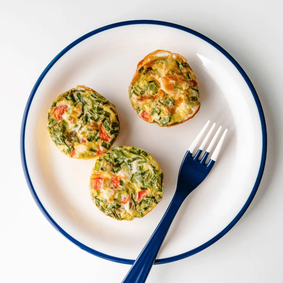 Ei-muffins