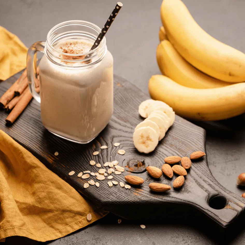 Eiwitrijke smoothie