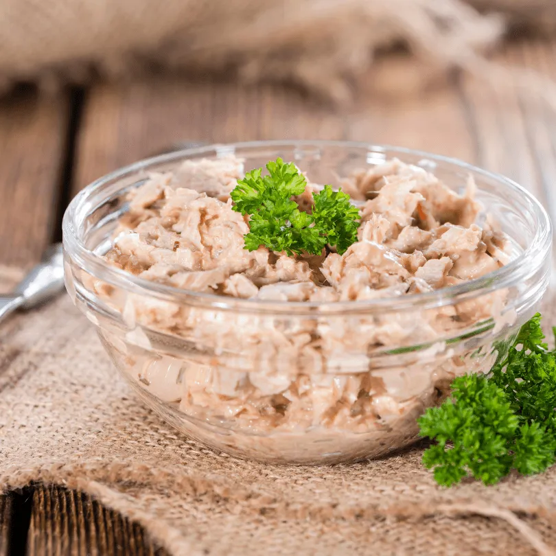 Tonijnsalade