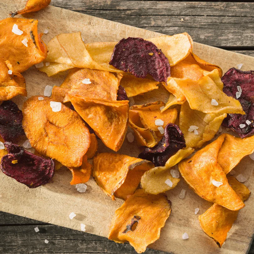 Groentechips