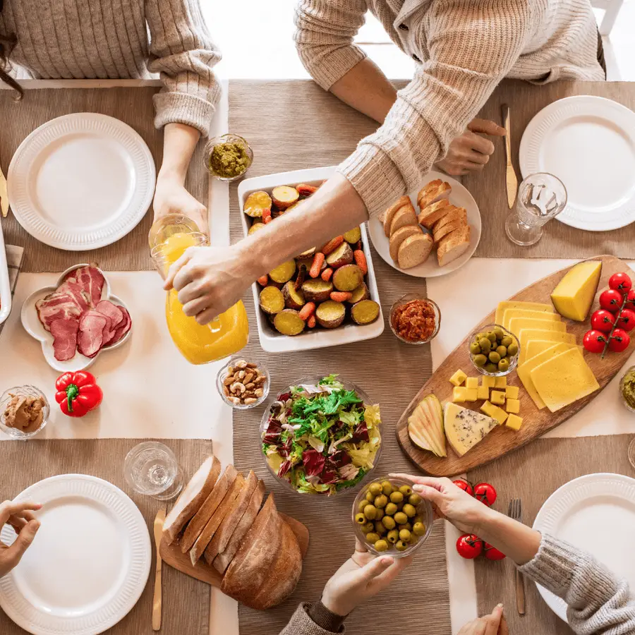 Eiwitrijke lunch: onze 10 tips