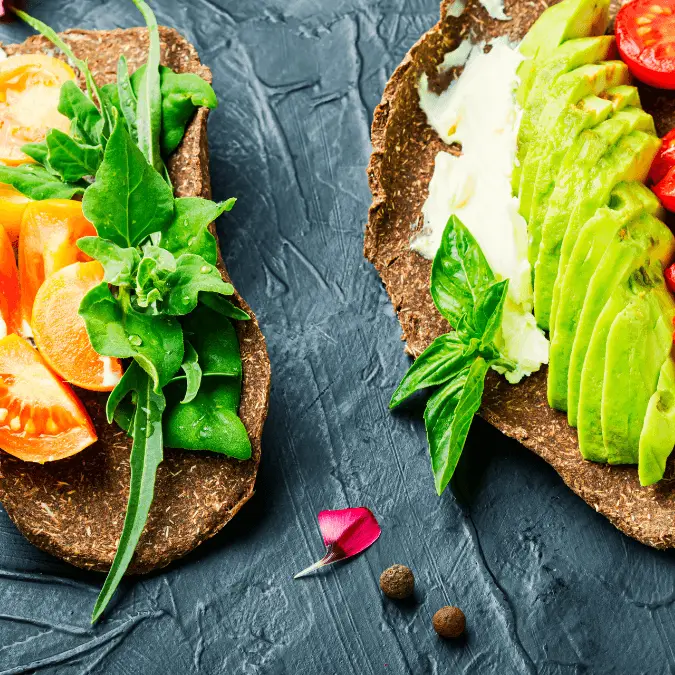 Vegetarisch broodbeleg: 15 tips voor een gezonde start