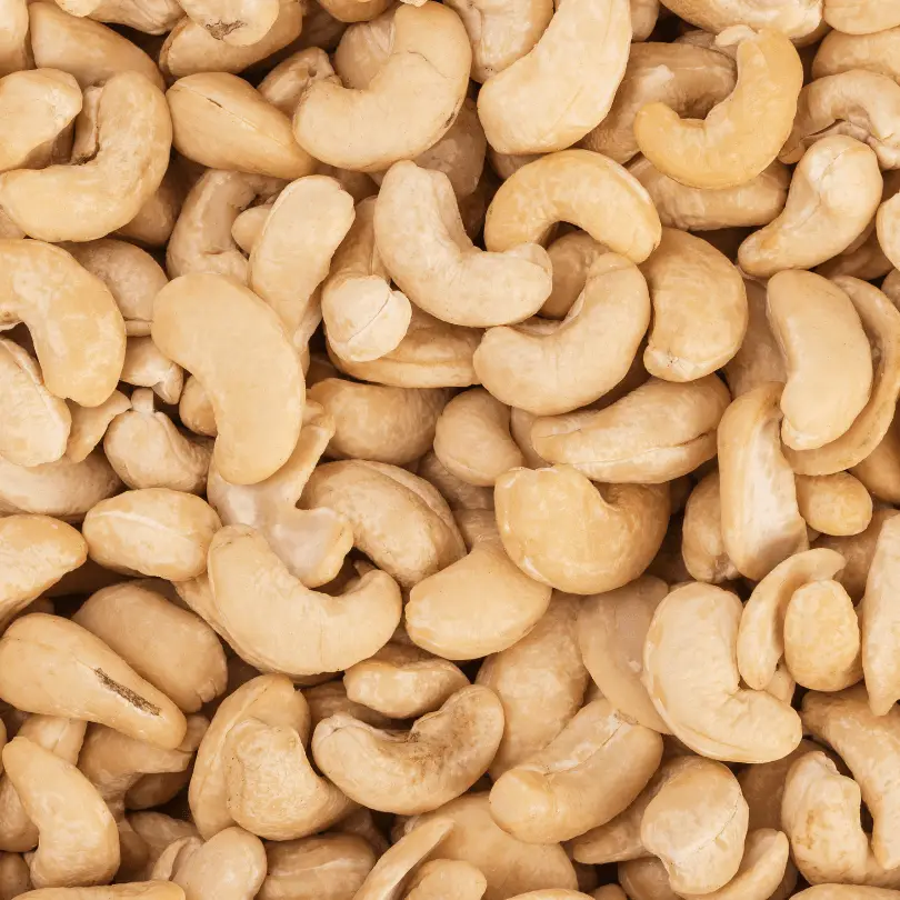 Zijn cashewnoten gezond? 10 redenen om ze te eten