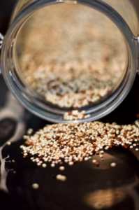 hoe gezond is quinoa
