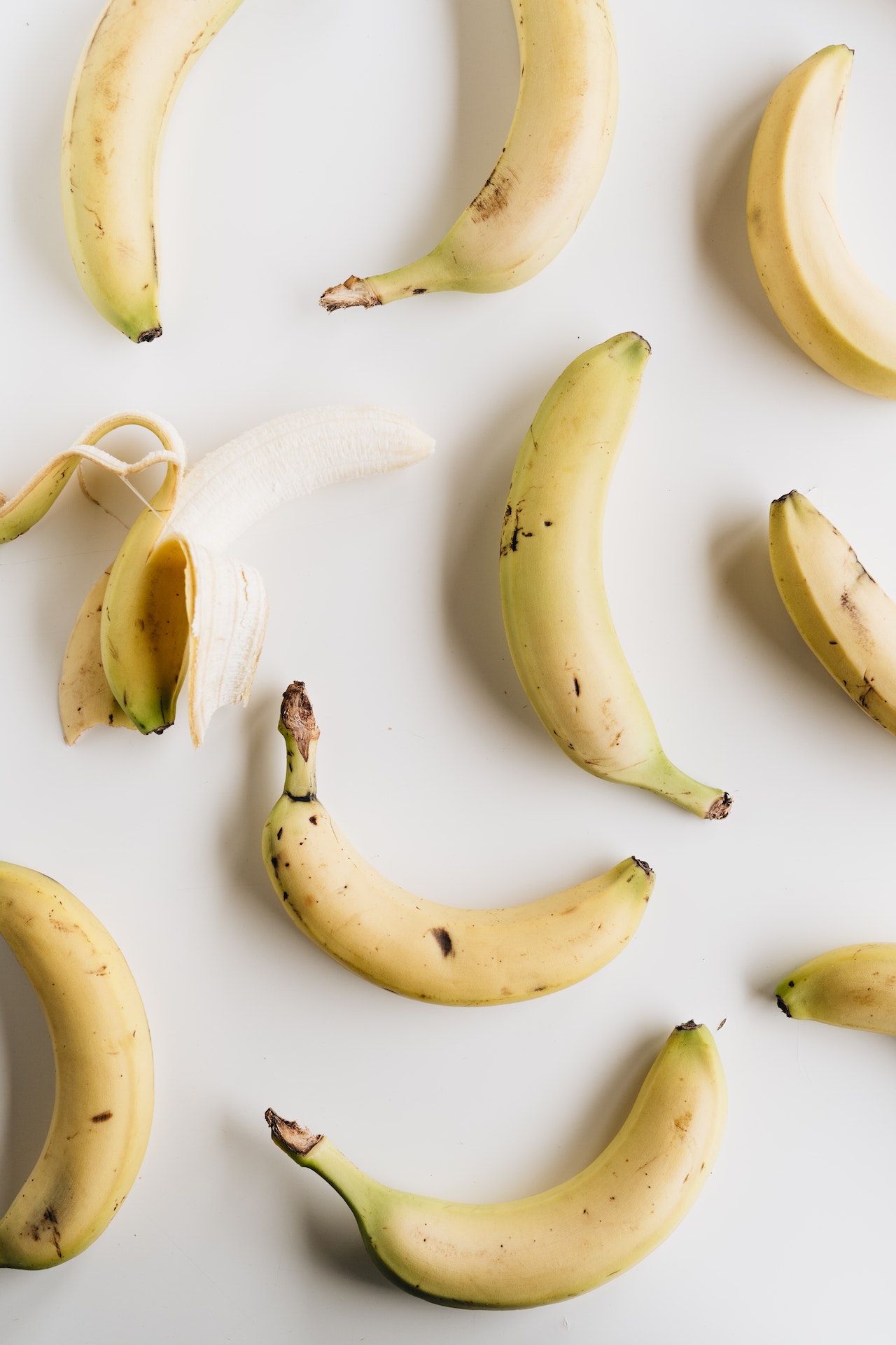 Hoeveel calorieën zitten er in een banaan