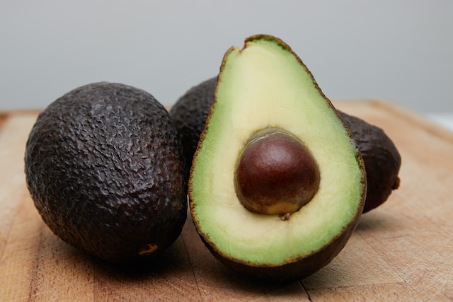 Calorieën in een avocado